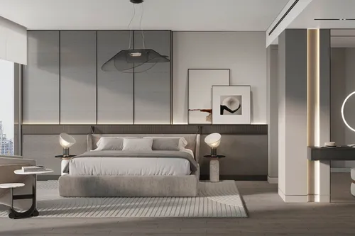 1 Bedroom Apartment in Parkway by Prestige One