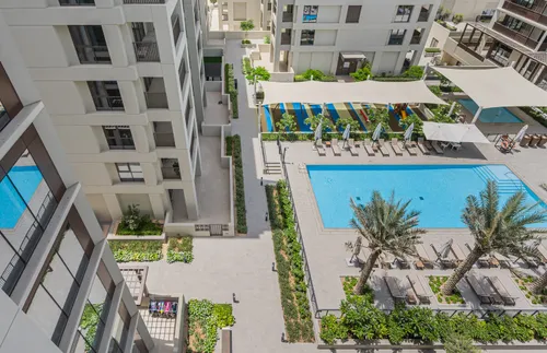 1 Bedroom Apartment in Grove at Creek Beach Building 2