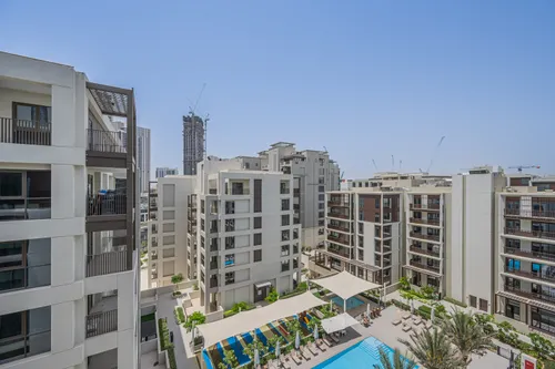 1 Bedroom Apartment in Grove at Creek Beach Building 2