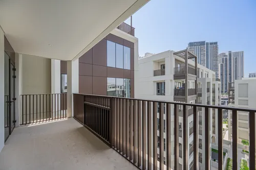 1 Bedroom Apartment in Grove at Creek Beach Building 2