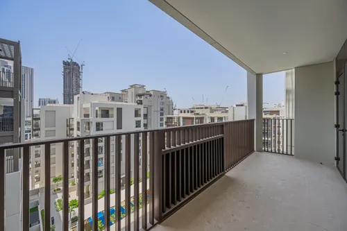 1 Bedroom Apartment in Grove at Creek Beach Building 2