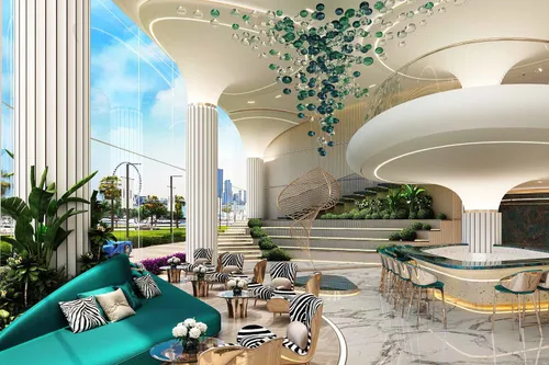 2 Bedrooms Apartment in Damac Bay 2 Tower A