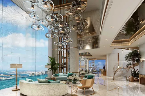 2 Bedrooms Apartment in Damac Bay 2 Tower A