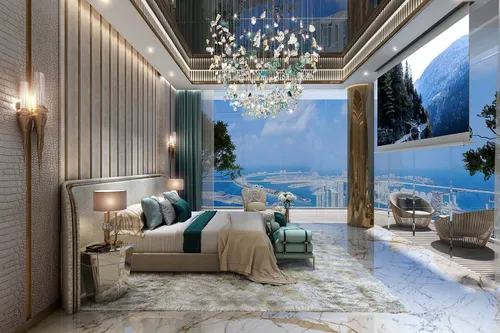 2 Bedrooms Apartment in Damac Bay 2 Tower A