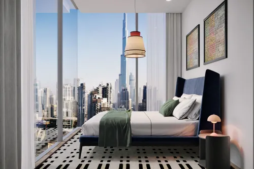 1 Bedroom Apartment in Peninsula Three