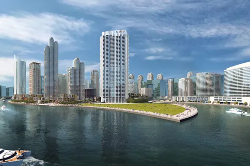 1 Bedroom Apartment in Peninsula Three