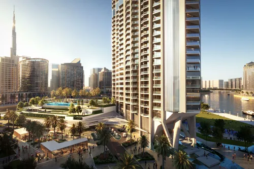 1 Bedroom Apartment in Peninsula Three