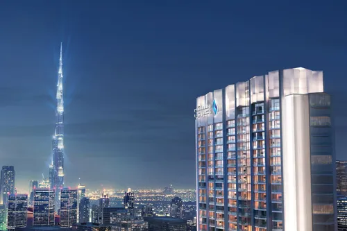 1 Bedroom Apartment in Peninsula Three