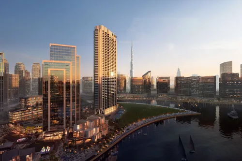 1 Bedroom Apartment in Peninsula Three
