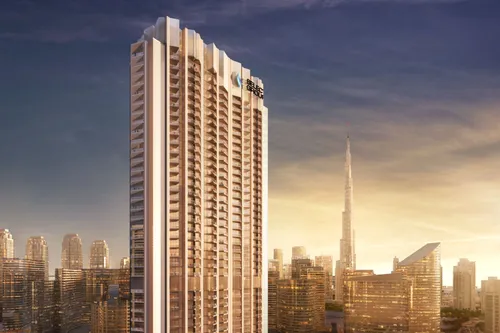 1 Bedroom Apartment in Peninsula Three