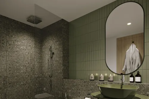 1 Bedroom Apartment in Peninsula Three