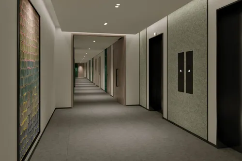 1 Bedroom Apartment in Peninsula Three