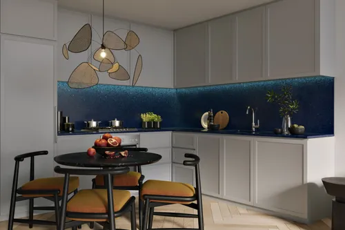 1 Bedroom Apartment in Peninsula Three