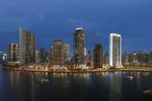 1 Bedroom Apartment in Peninsula Three