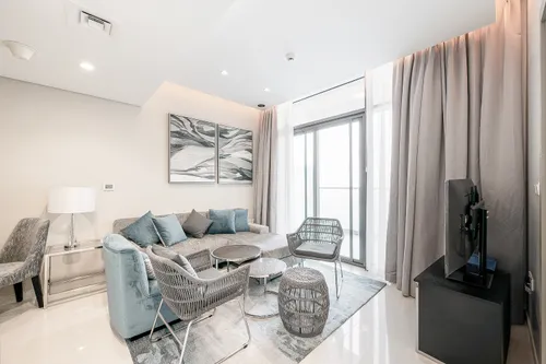 1 Bedroom Apartment in Aykon City Tower A