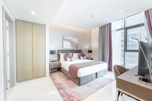 1 Bedroom Apartment in Aykon City Tower A