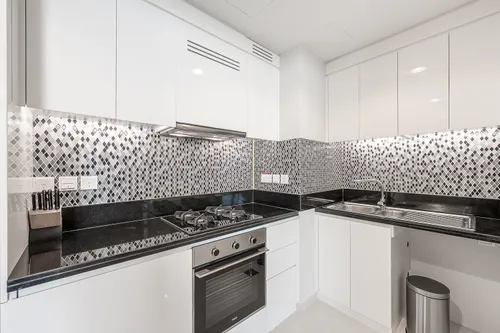 1 Bedroom Apartment in Aykon City Tower A