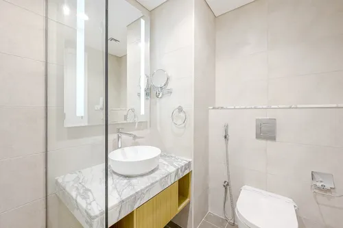 1 Bedroom Apartment in Aykon City Tower A
