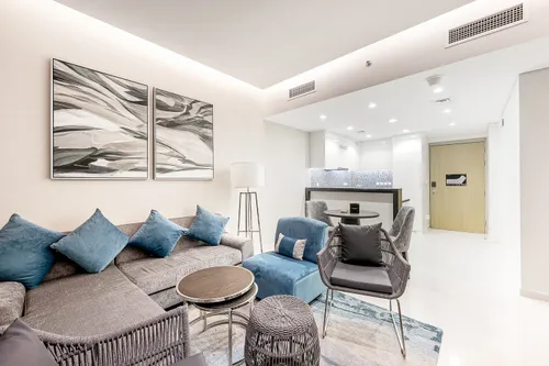 1 BR | Furnish | Open view | High Floor