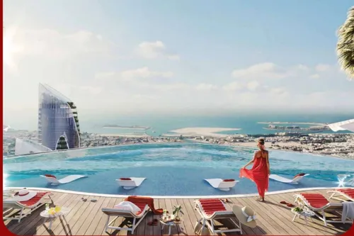 1 Bedroom Apartment in Safa Two