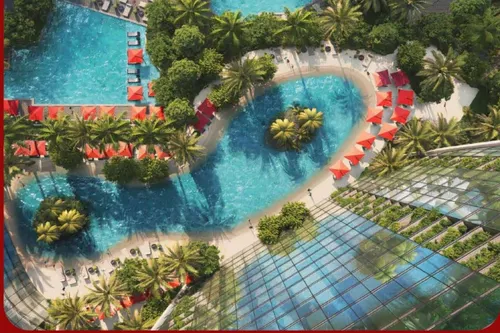 1 Bedroom Apartment in Safa Two