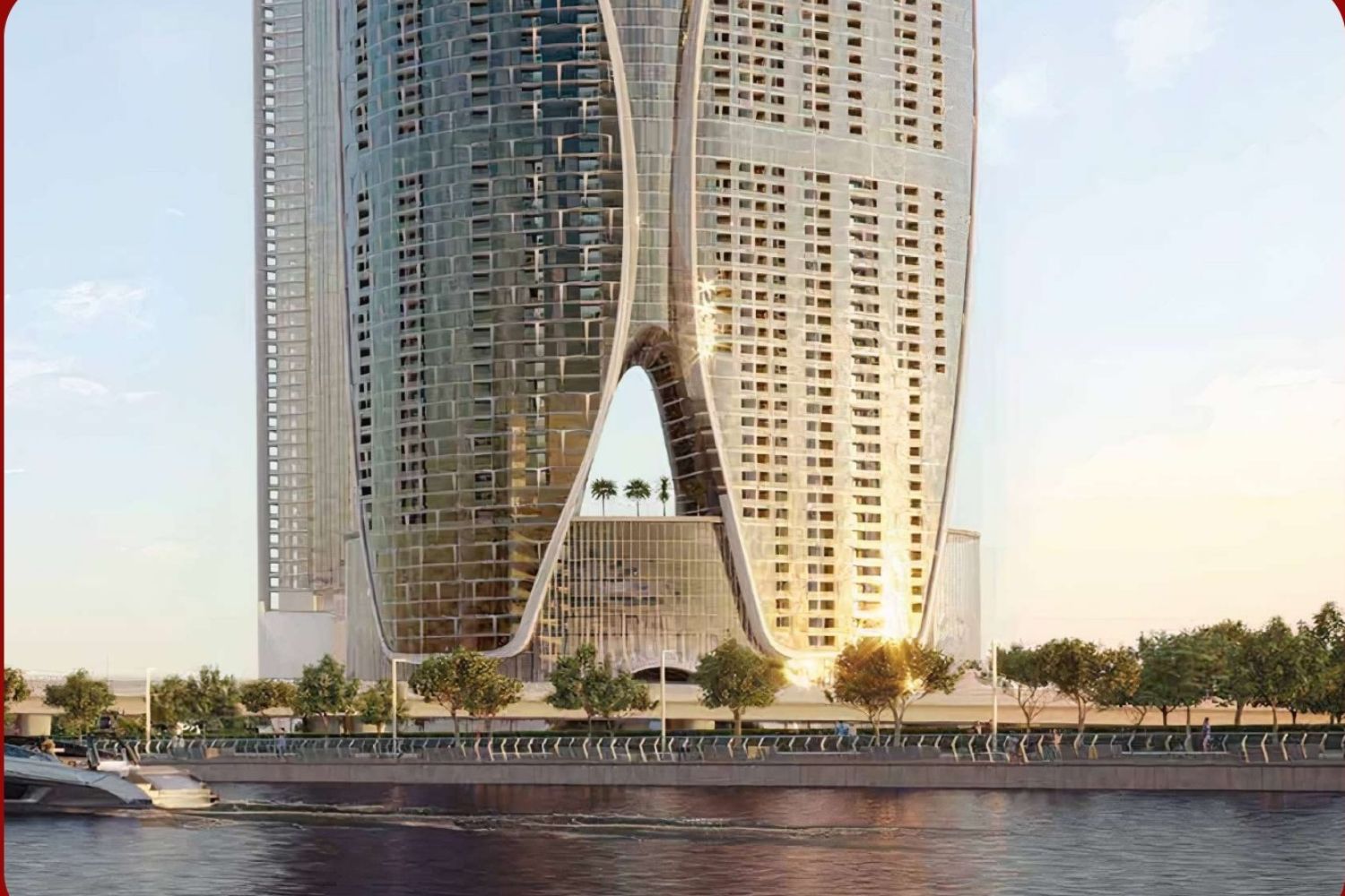 1 Bedroom Apartment in Aykon City Tower D
