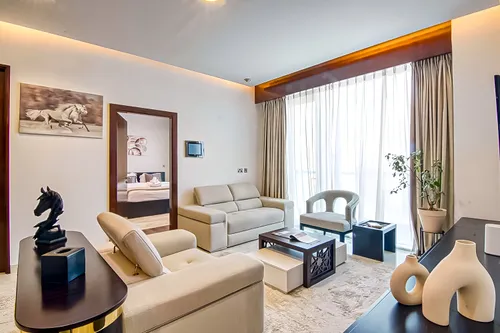 3 Bedrooms Apartment in Ubora Tower 1