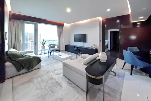 3 Bedrooms Apartment in Ubora Tower 1