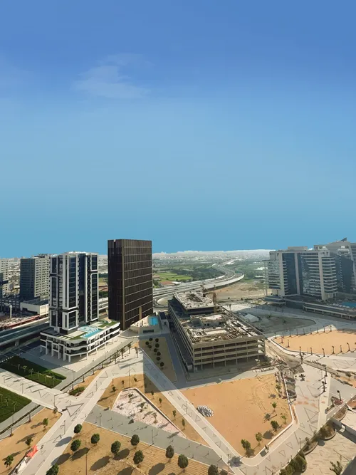 3 Bedrooms Apartment in Ubora Tower 1