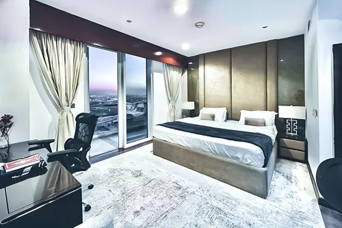 3 Bedrooms Apartment in Ubora Tower 1