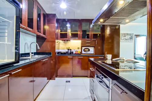 3 Bedrooms Apartment in Ubora Tower 1