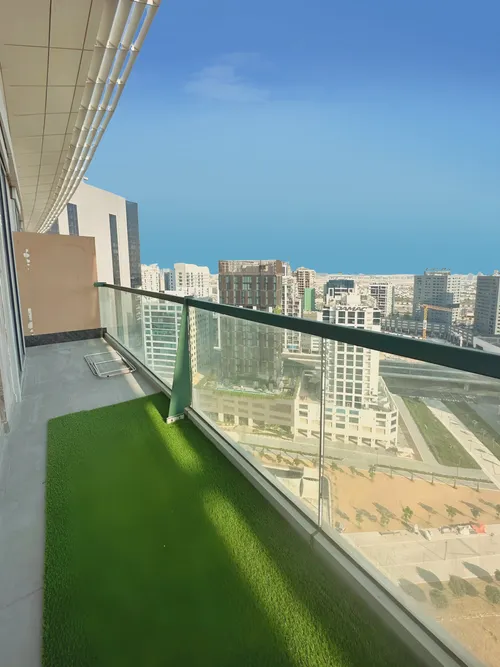 3 Bedrooms Apartment in Ubora Tower 1