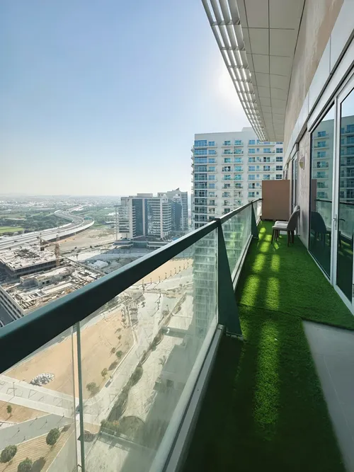3 Bedrooms Apartment in Ubora Tower 1
