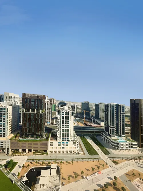 3 Bedrooms Apartment in Ubora Tower 1