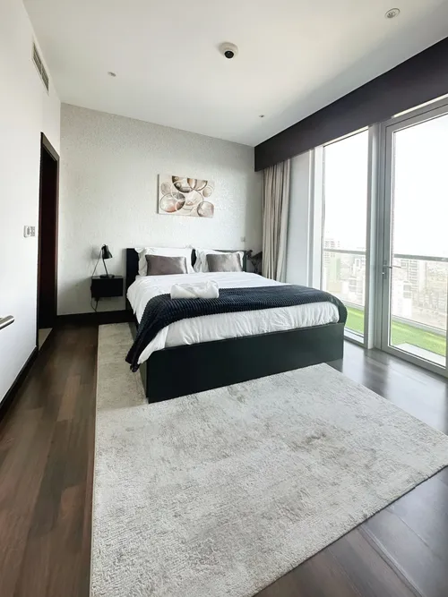 3 Bedrooms Apartment in Ubora Tower 1