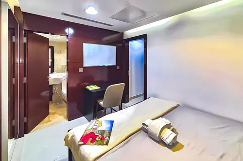 3 Bedrooms Apartment in Ubora Tower 1