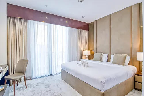 3 Bedrooms Apartment in Ubora Tower 1