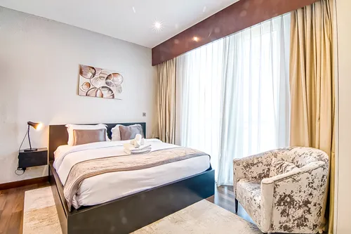 3 Bedrooms Apartment in Ubora Tower 1