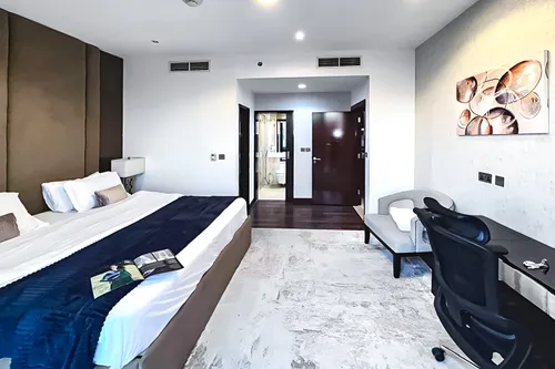 3 Bedrooms Apartment in Ubora Tower 1