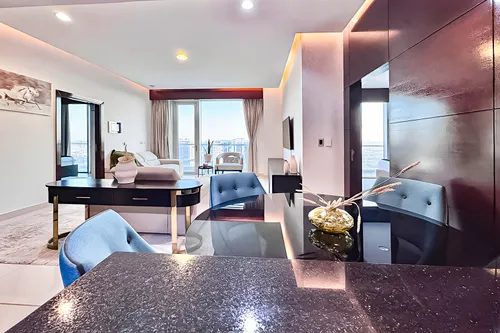 3 Bedrooms Apartment in Ubora Tower 1