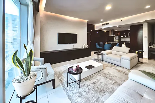 3 Bedrooms Apartment in Ubora Tower 1