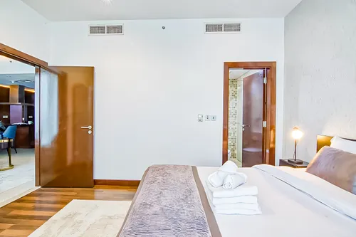 3 Bedrooms Apartment in Ubora Tower 1