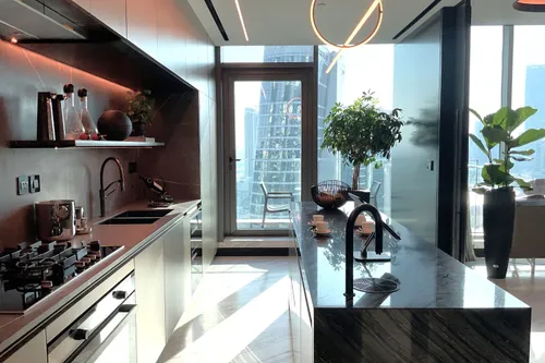 3 Bedrooms Apartment in J ONE Tower B