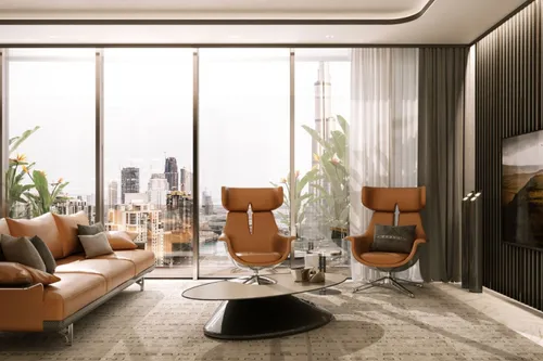 3 Bedrooms Apartment in J ONE Tower B