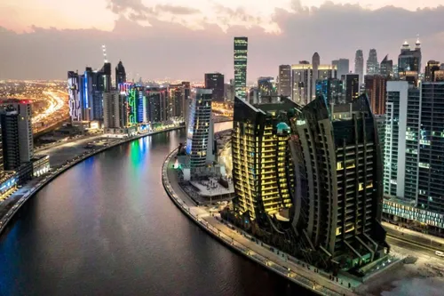 3 Bedrooms Apartment in J ONE Tower B