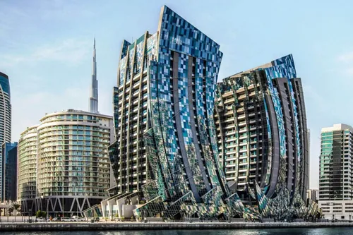 3 Bedrooms Apartment in J ONE Tower B