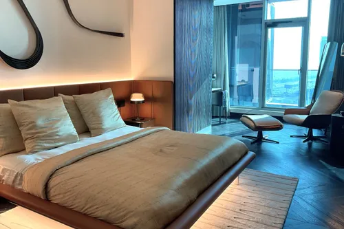 3 Bedrooms Apartment in J ONE Tower B