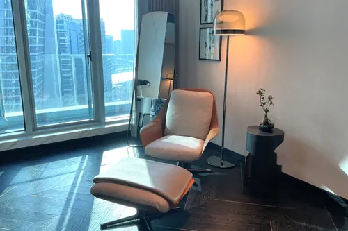 3 Bedrooms Apartment in J ONE Tower B