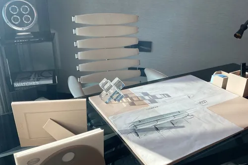 3 Bedrooms Apartment in J ONE Tower B