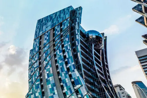3 Bedrooms Apartment in J ONE Tower B